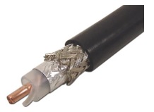 co-exial cable