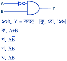  লজিক সার্কিট চিত্র